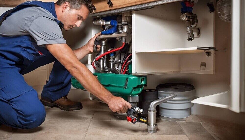 Residential Plumbing Service