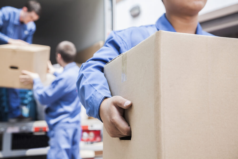 Commercial Office Relocation Services Washington