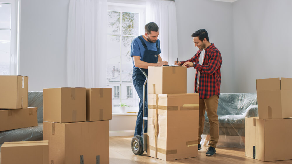 Full Service Moving Services